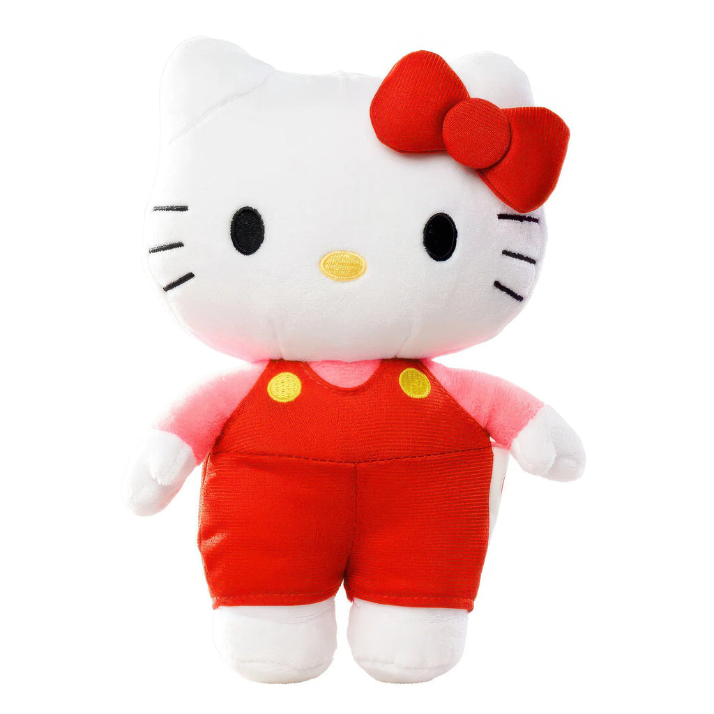 Hello Kitty Super Style Assorted Plush Toy 20cm - TOYBOX Toy Shop