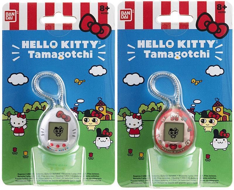 Hello Kitty Tamagotchi - Assorted - TOYBOX Toy Shop