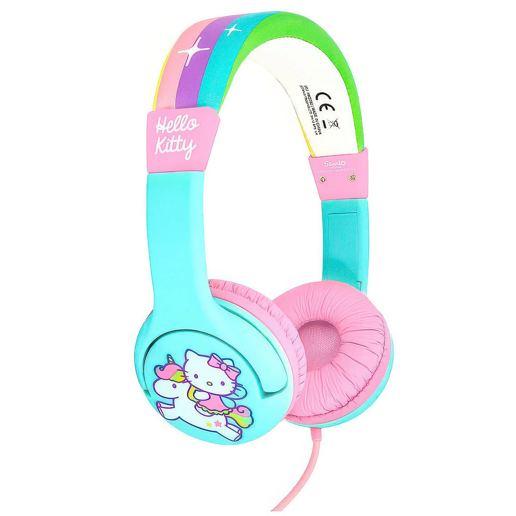 HELLO KITTY Unicorn Kids Headphones - TOYBOX Toy Shop