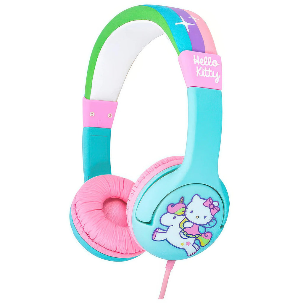 HELLO KITTY Unicorn Kids Headphones - TOYBOX Toy Shop