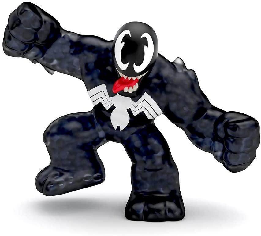 Heroes of Goo Jit Zu 41146 Marvel Versus Pack-Spider-Man VS Venom - TOYBOX Toy Shop