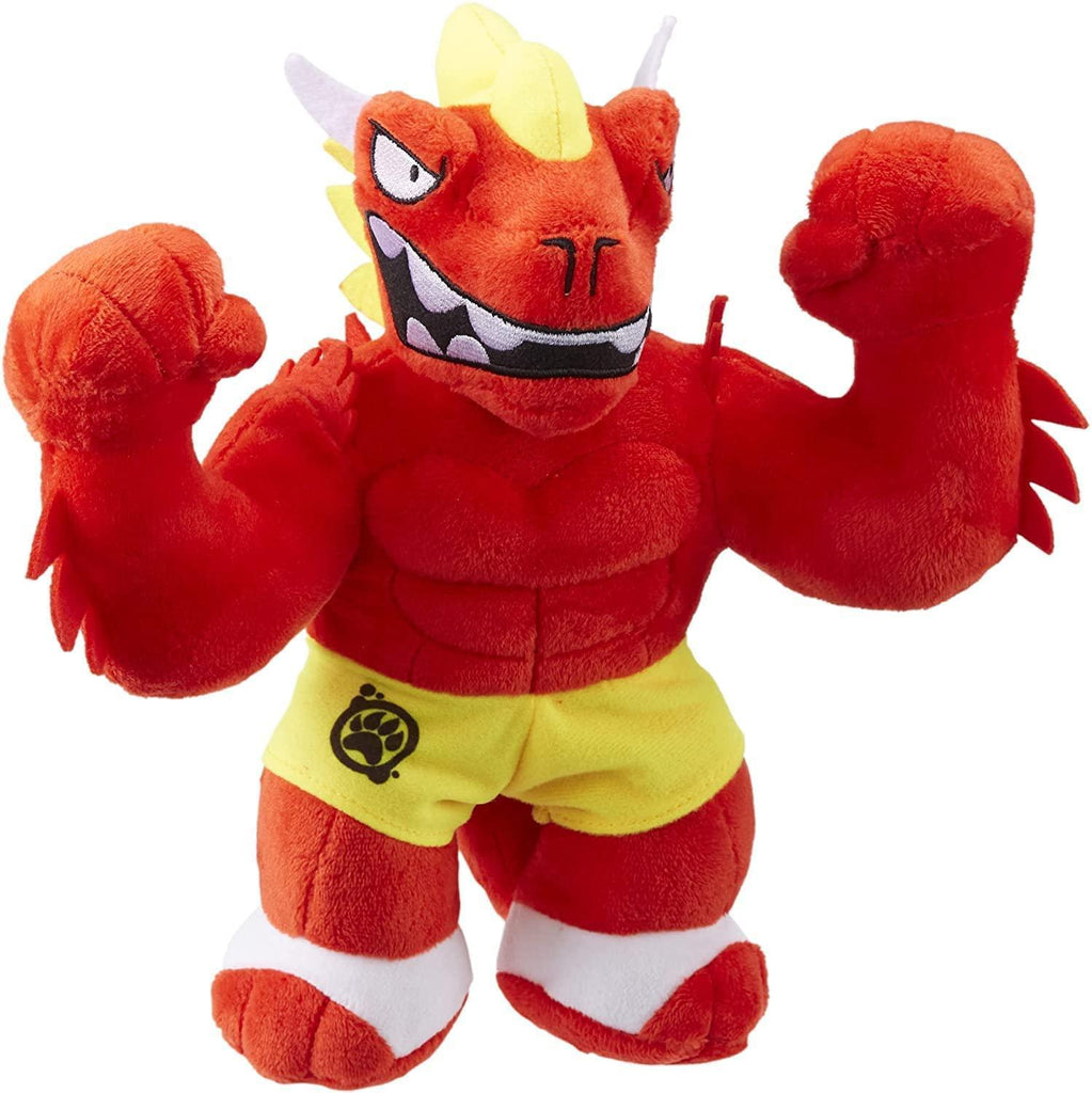 Heroes Of Goo Jit Zu 8 Inch Plush Assorted - TOYBOX Toy Shop