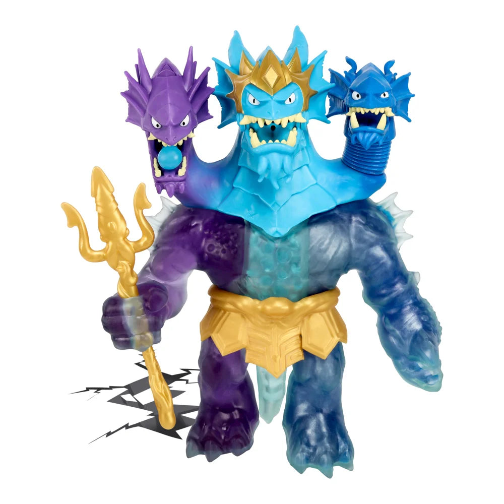 Heroes Of Goo Jit Zu Deep Goo Sea – King Hydra - TOYBOX Toy Shop