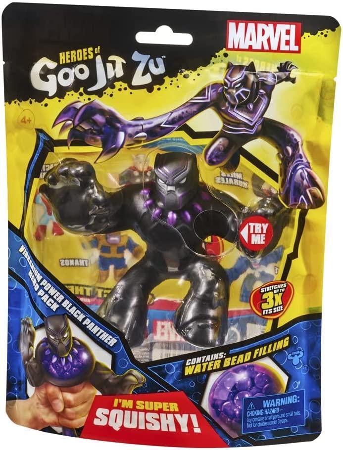 Heroes Of Goo Jit Zu Marvel Superheroes Black Panther TOYBOX heroes-of-goo-jit-zu-marvel-superheroes-black-panther-toybox