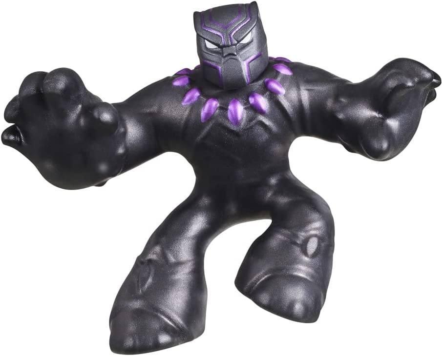Heroes Of Goo Jit Zu Marvel Superheroes - Black Panther - TOYBOX Toy Shop