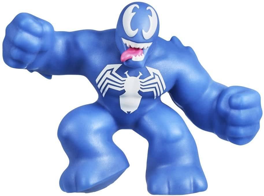 Heroes Of Goo Jit Zu Marvel Superheroes - Metallic Venom - TOYBOX Toy Shop