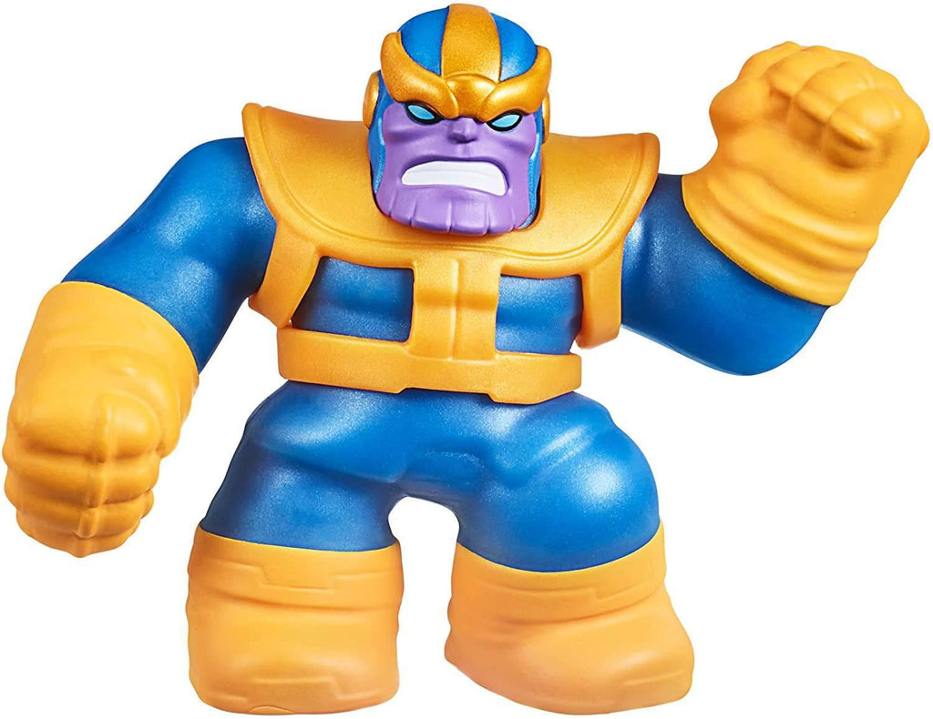 Heroes Of Goo Jit Zu Marvel Superheroes - Thanos - TOYBOX Toy Shop