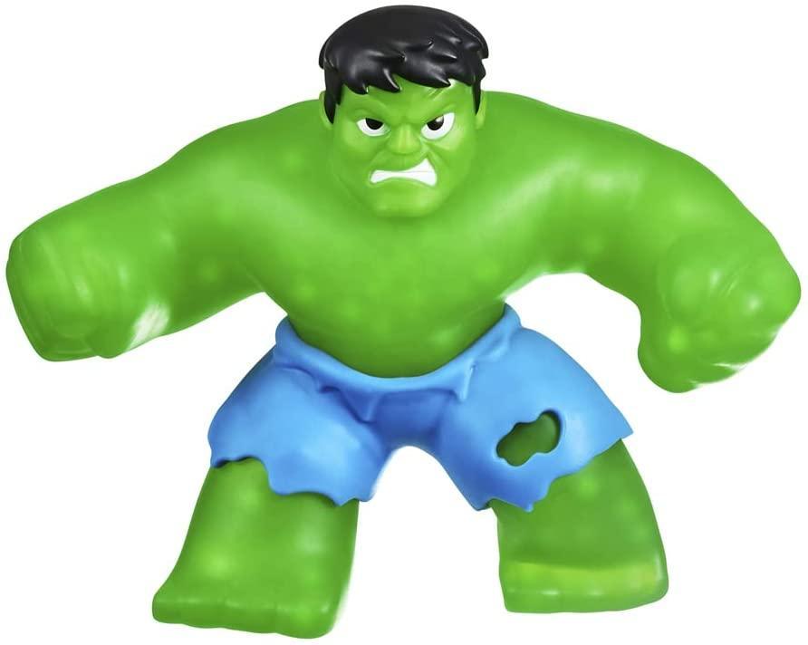 Heroes Of Goo Jit Zu Marvel Versus Pack Thanos Vs Hulk - TOYBOX Toy Shop