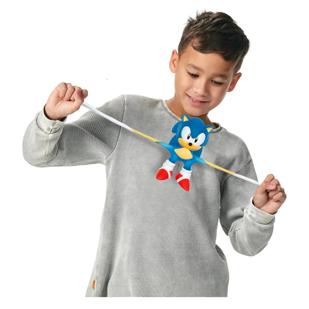 Heroes of Goo Jit Zu SonicHero Glow Surge - Sonic