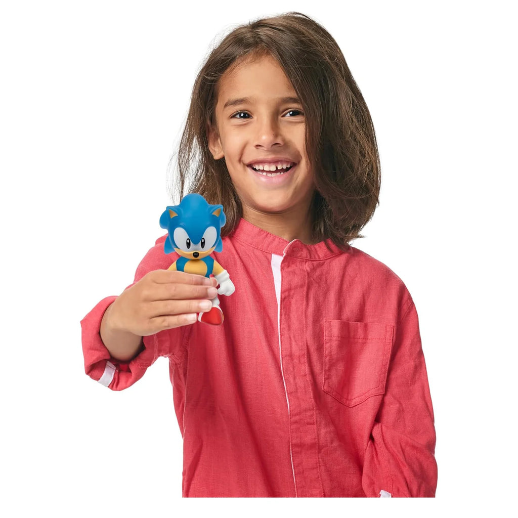 Heroes of Goo Jit Zu SonicHero Glow Surge - Sonic