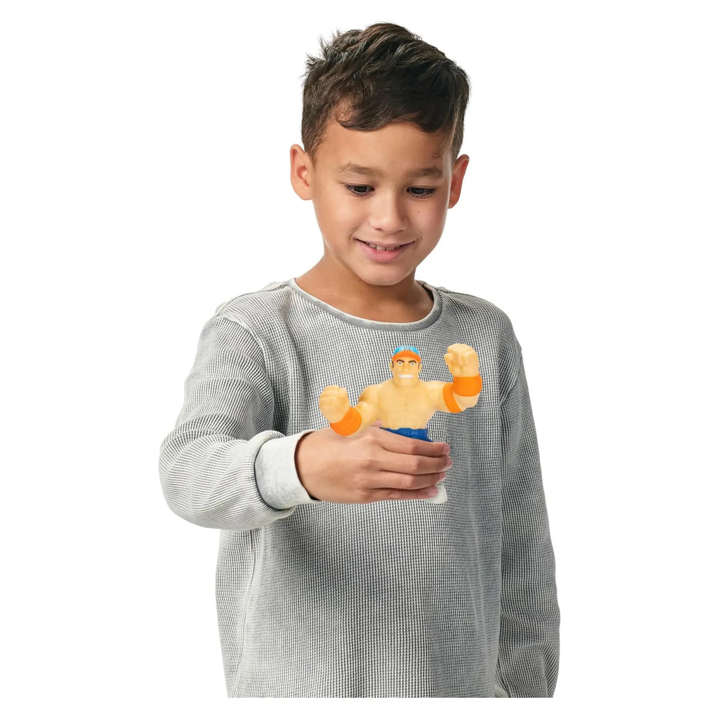 Heroes of Goo Jit Zu WWE Hero Pack - John Cena