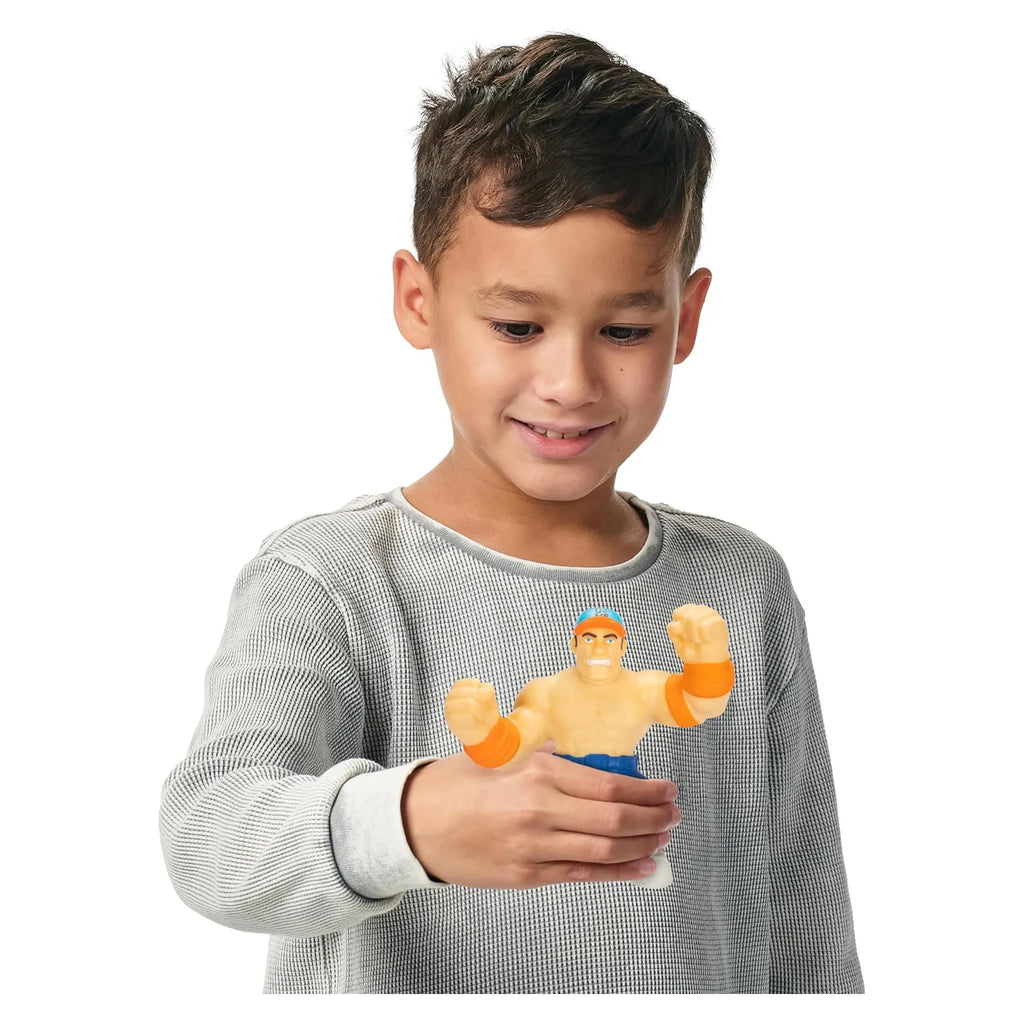 Heroes of Goo Jit Zu WWE Hero Pack - John Cena