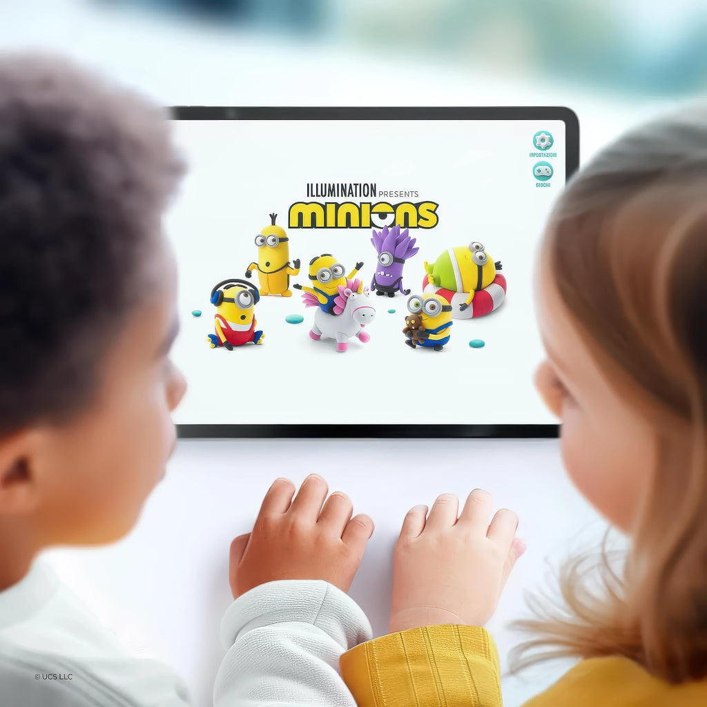 Hey Clay Despicable Me Minions 15 Cans Set