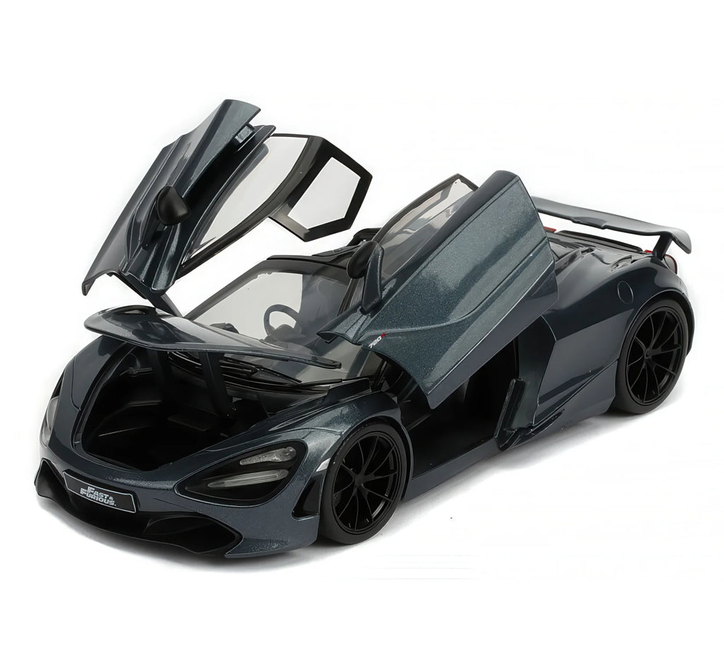 Hollywood Rides - Fast & Furious: McLaren 720S - TOYBOX Toy Shop
