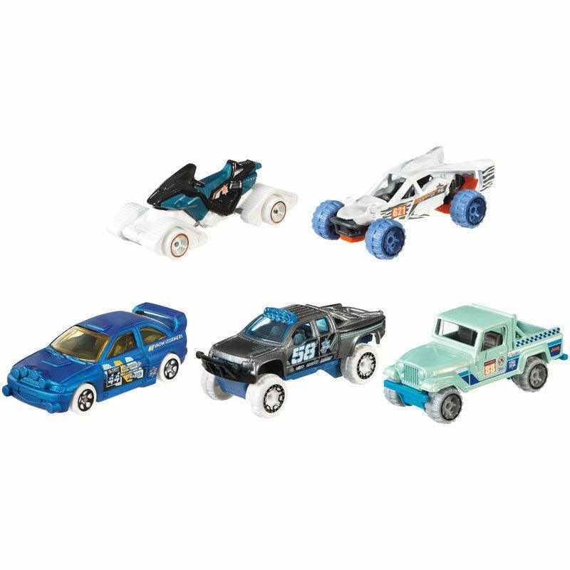 Hot Wheels Cars 5 Pack - Assorted - TOYBOX Toy Shop