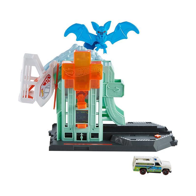 Hot Wheels City Nemesis - Assorted - TOYBOX Toy Shop