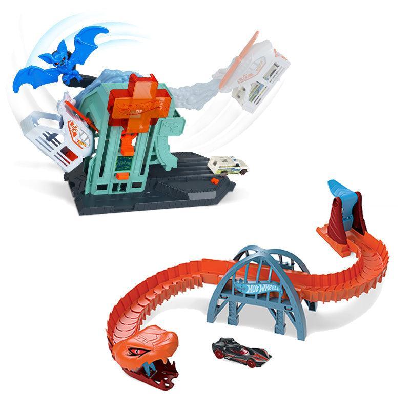 Hot Wheels City Nemesis - Assorted - TOYBOX Toy Shop