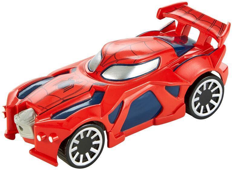 Hot Wheels GCK01 Marvel Character Car - Assortment - TOYBOX Toy Shop