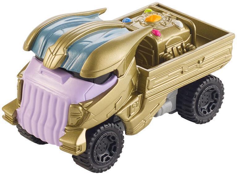 Hot Wheels GCK01 Marvel Character Car - Assortment - TOYBOX Toy Shop