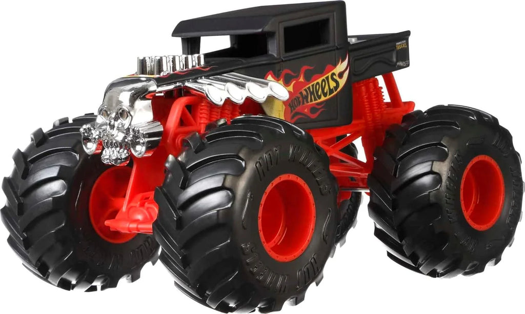 Hot Wheels Monster Truck Oversize 2023 MEGA WREX - Assorted - TOYBOX Toy Shop