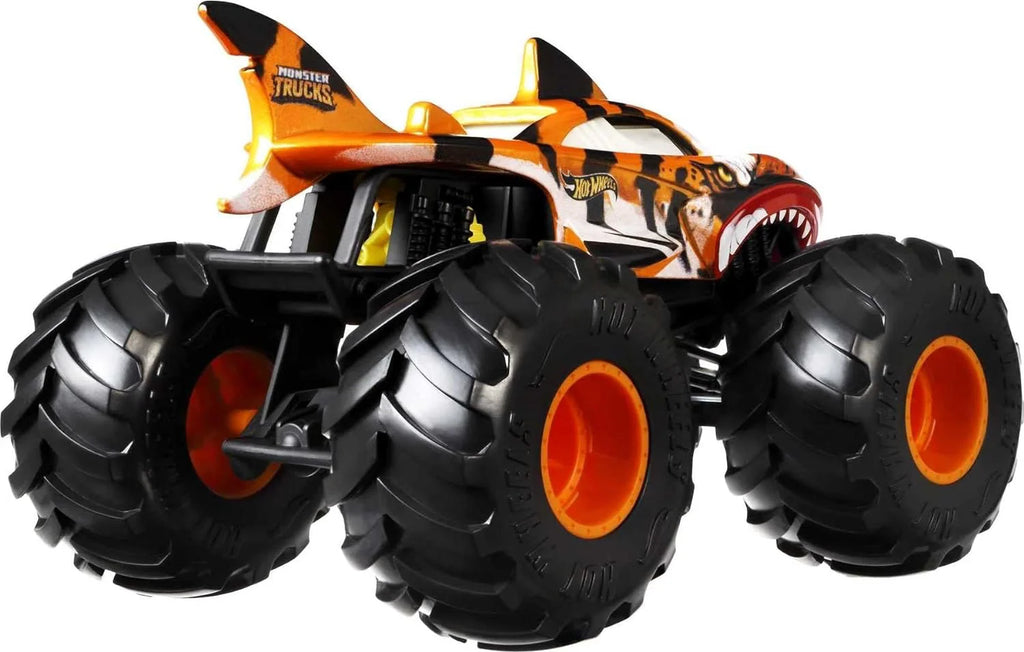 Hot Wheels Monster Truck Oversize 2023 MEGA WREX - Assorted - TOYBOX Toy Shop