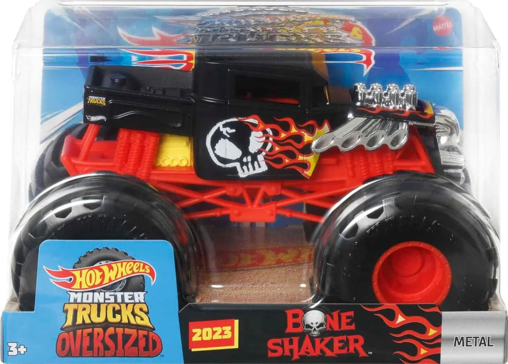 Hot Wheels Monster Truck Oversize 2023 MEGA WREX - Assorted - TOYBOX Toy Shop