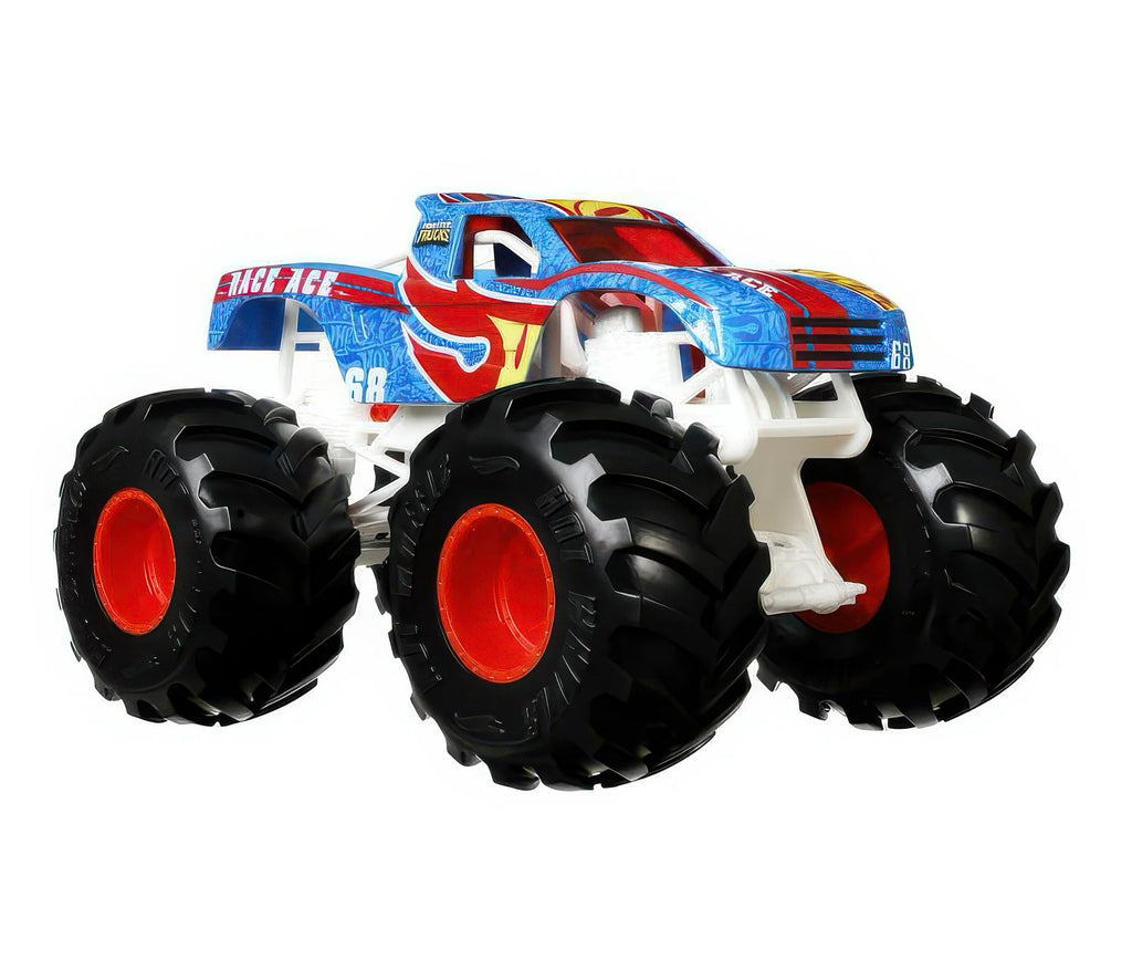 Hot Wheels Monster Trucks 1:24 Assorted