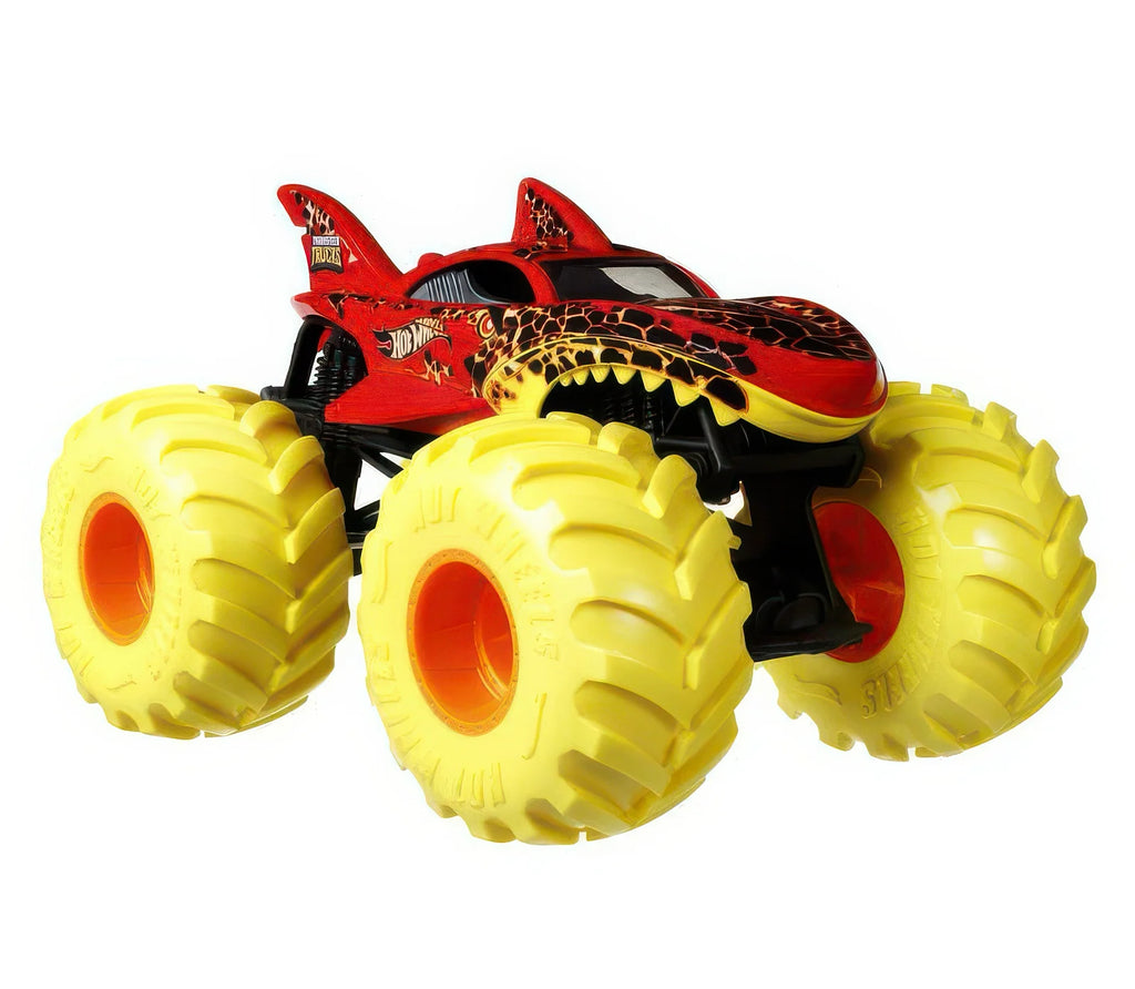 Hot Wheels Monster Trucks 1:24 Assorted