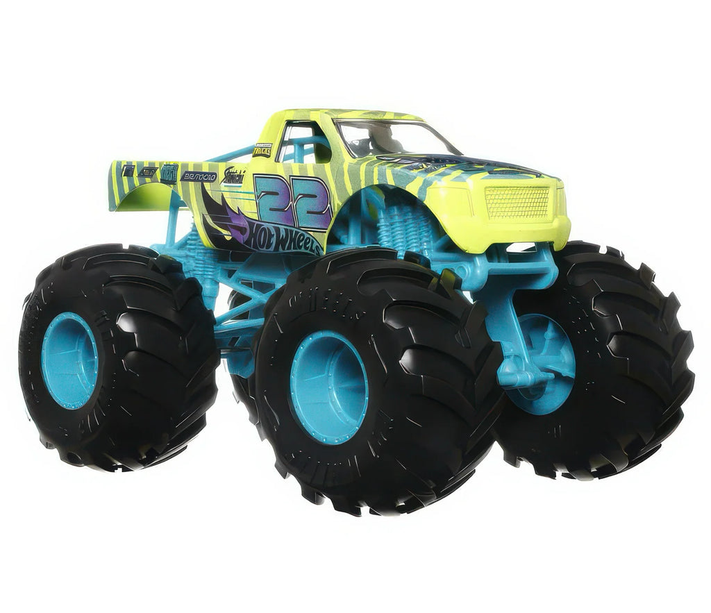 Hot Wheels Monster Trucks 1:24 Assorted