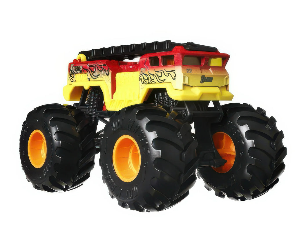 Hot Wheels Monster Trucks 1:24 Assorted