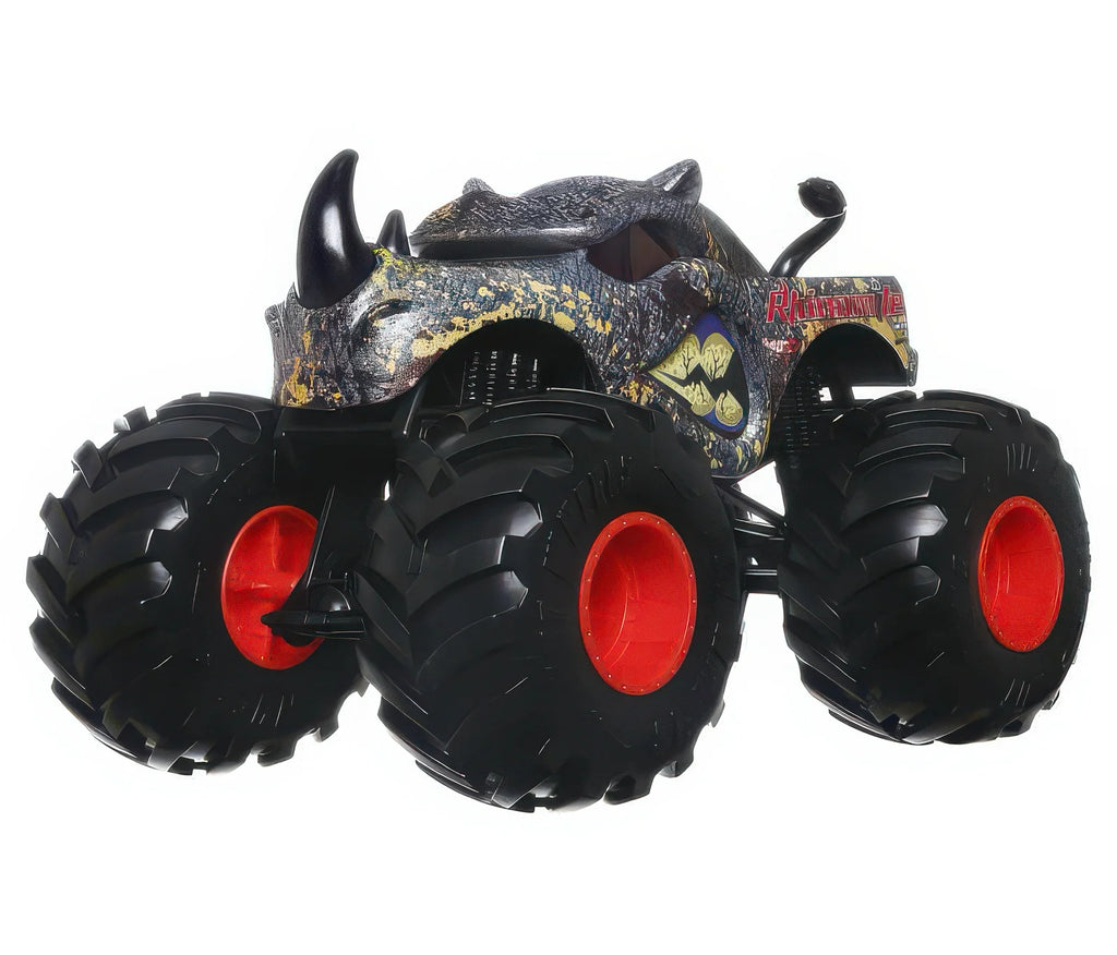 Hot Wheels Monster Trucks 1:24 Assorted
