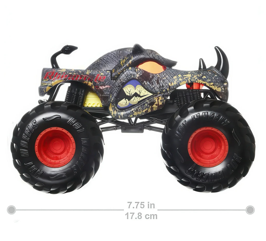 Hot Wheels Monster Trucks 1:24 Assorted