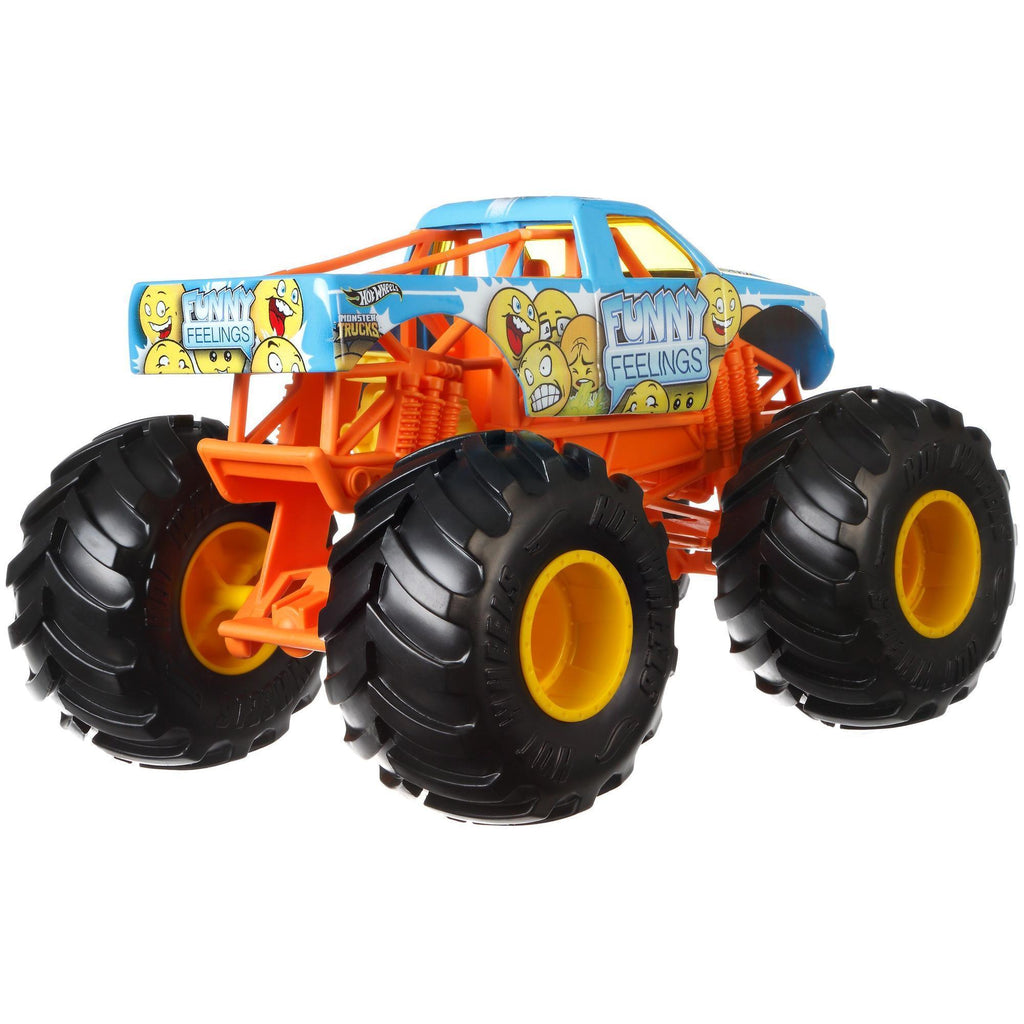 Hot Wheels Monster Trucks - Assortment - TOYBOX Toy Shop Cyprus