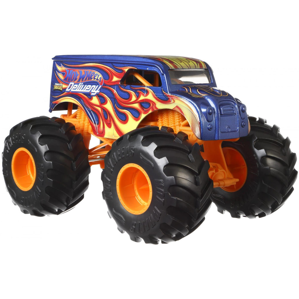 Hot Wheels Monster Trucks - Assortment - TOYBOX Toy Shop