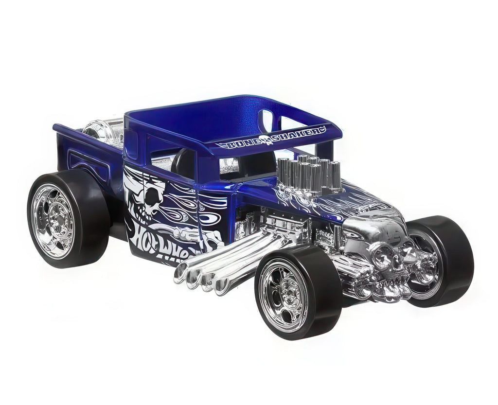 Hot Wheels Pull-back Speeders Toy Car Assortment