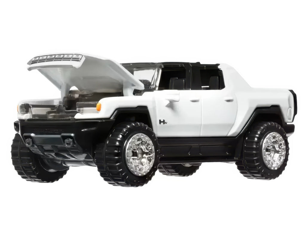 Hot Wheels Pull-back Speeders Toy Car Assortment