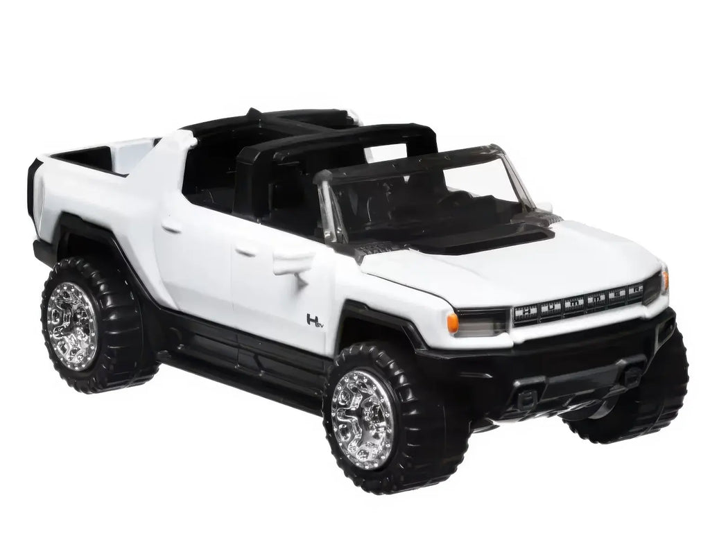 Hot Wheels Pull-back Speeders Toy Car Assortment