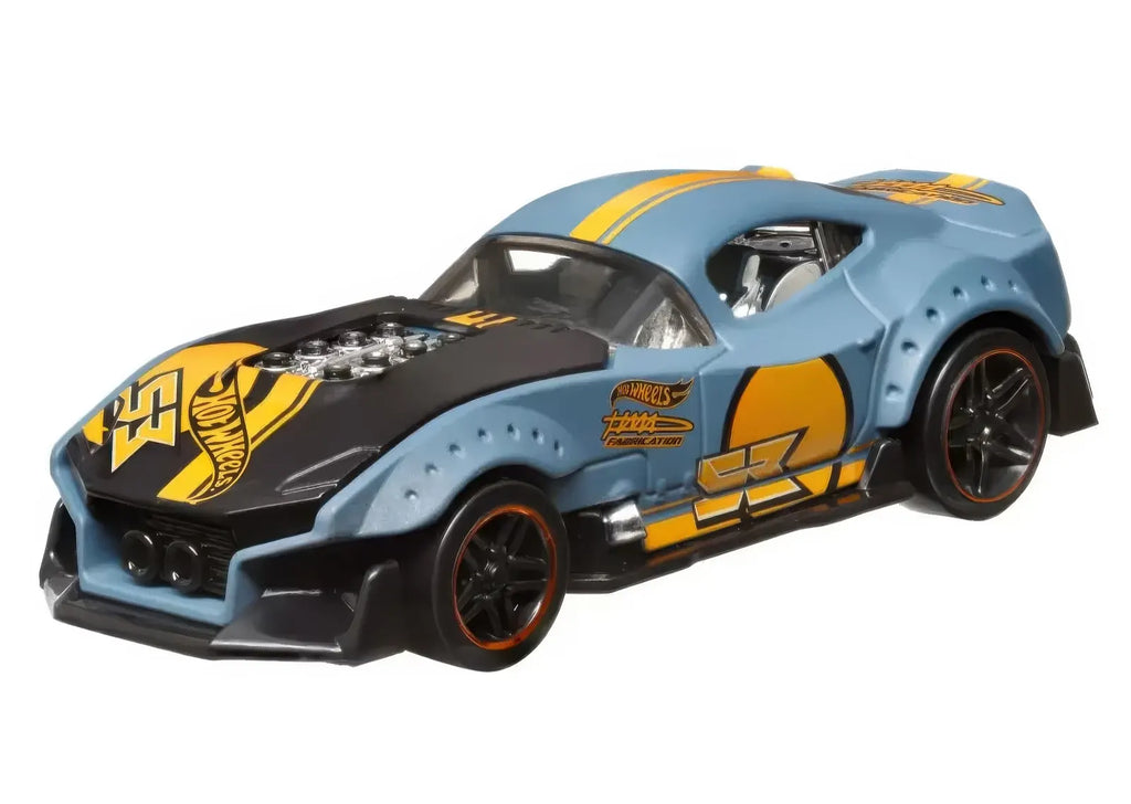 Hot Wheels Pull-back Speeders Toy Car Assortment