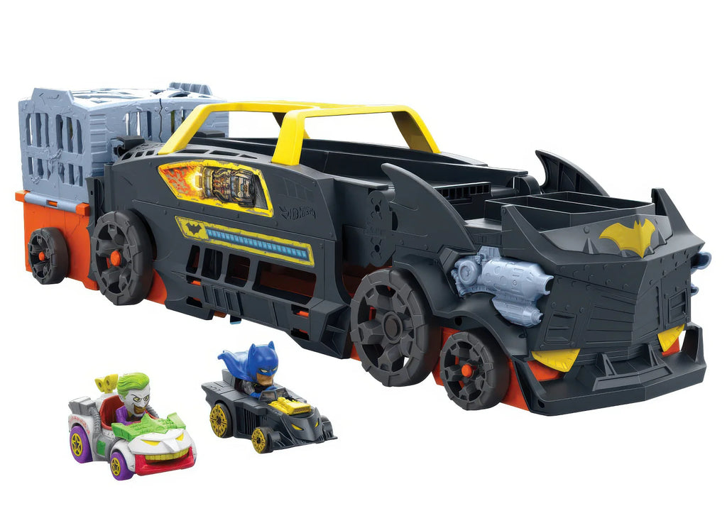 Hot Wheels Racerverse Batman's Escape Chase Track Set - TOYBOX Toy Shop