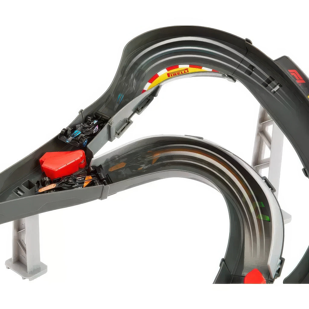 Hot Wheels Racing Formula 1 Sprint Race Circuit Track Set