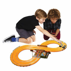 Pista Hot Wheels - Track Set - Basic - 286 Cm - Multikids - Ri Happy