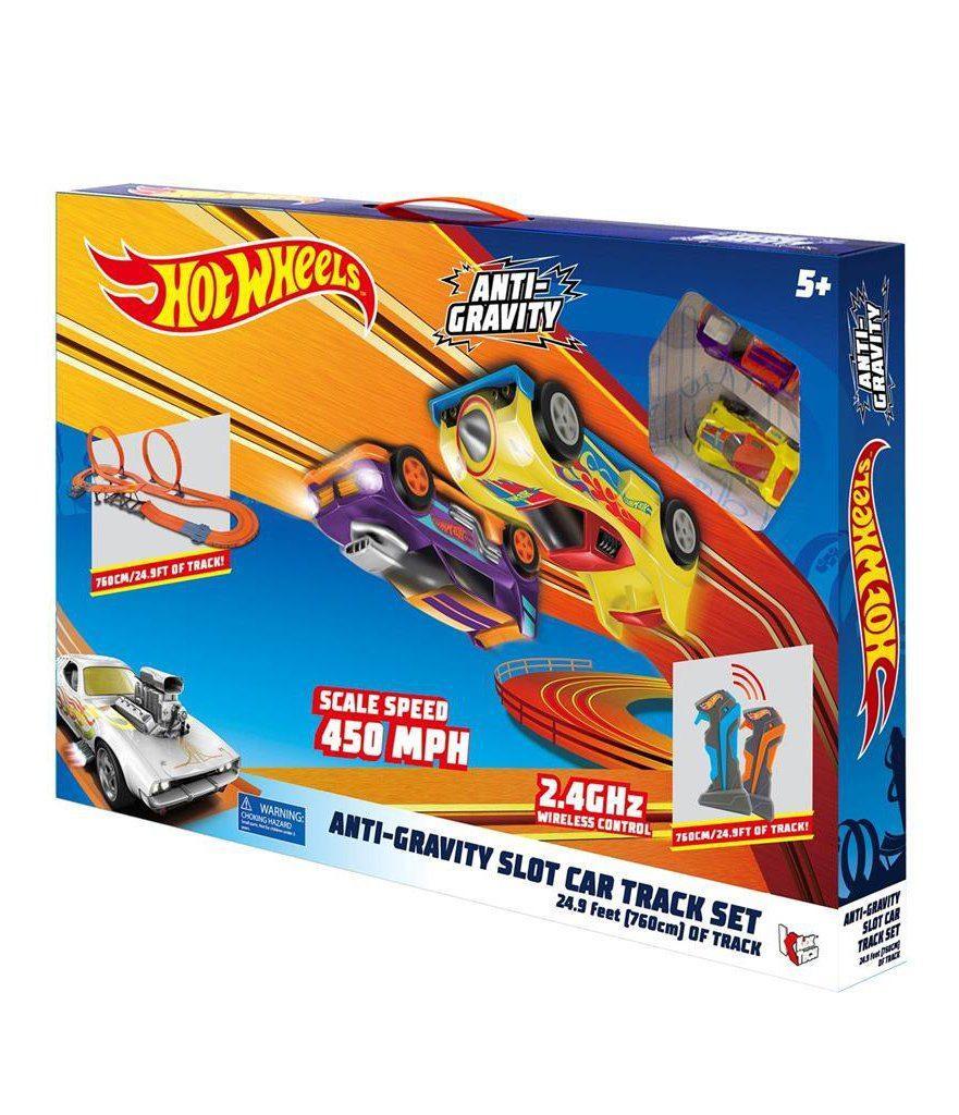 Hot Wheels Track Set 760cm Slot Car Track Set - TOYBOX Toy Shop Cyprus