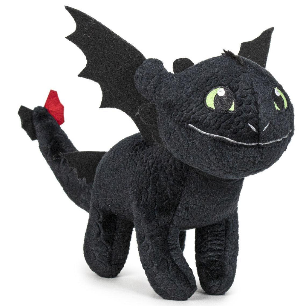 How To Train Your Dragon 3 Toothless Plush Toy 40cm - TOYBOX Toy Shop