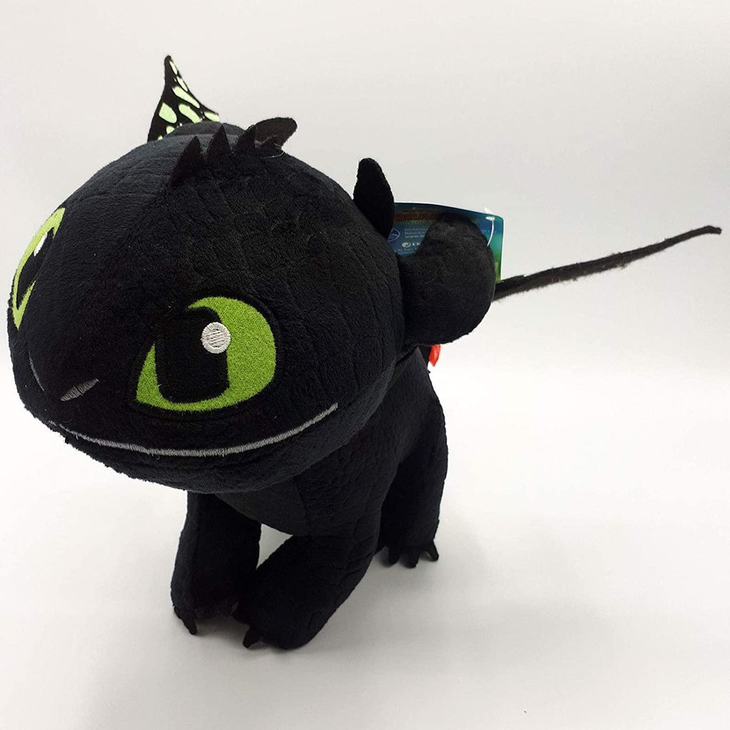 How To Train Your Dragon 3 Toothless Plush Toy 40cm - TOYBOX Toy Shop