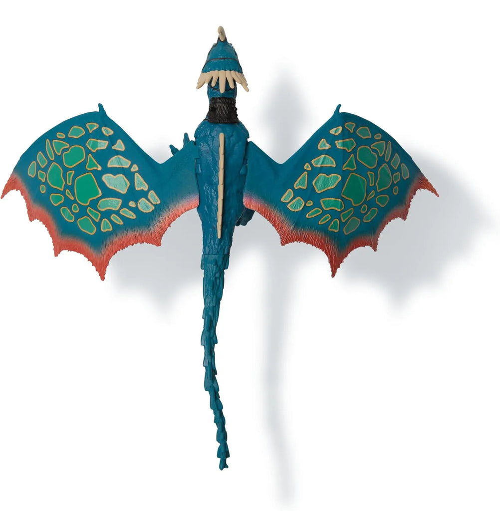 How To Train Your Dragon Deadly Nadder & Astrid Action Figures