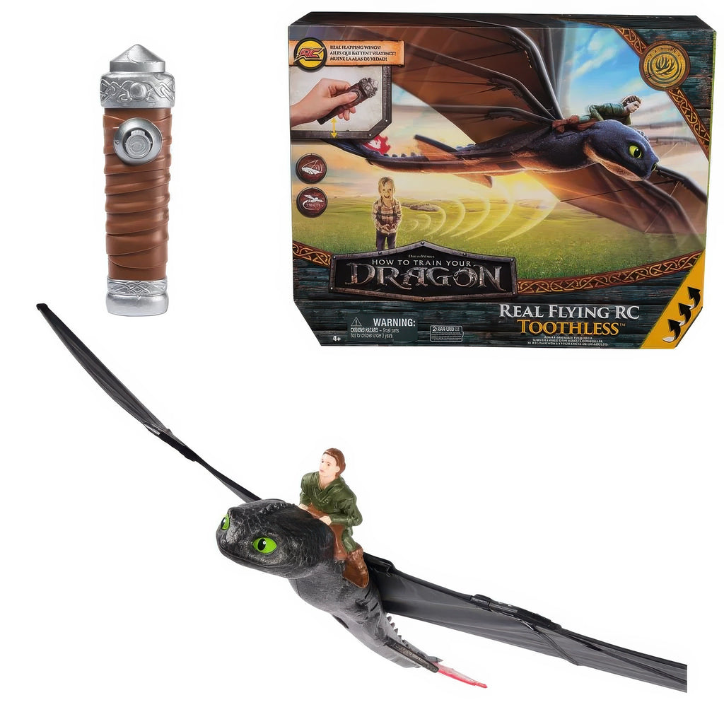 Toothless Fiying How To Train Your Dragon Flying Toothless – TOYBOX