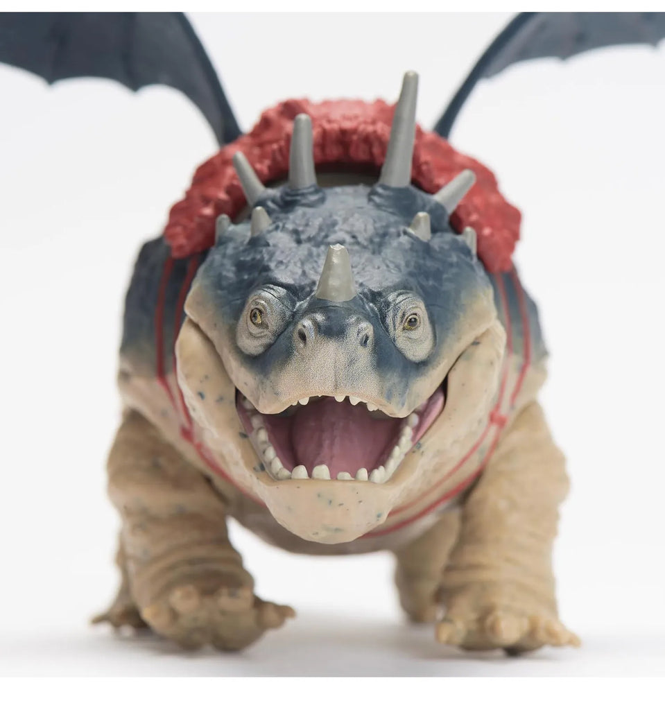 How To Train Your Dragon Gronckle & Fishlegs Action Figures