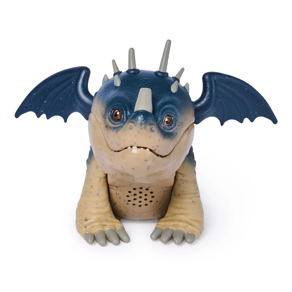 How To Train Your Dragon Roaring Minis - Gronckle Interactive Toy