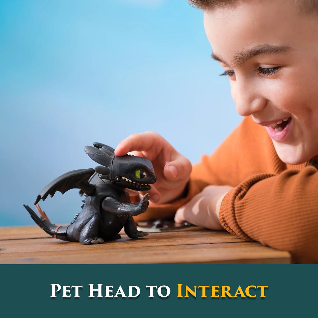 How To Train Your Dragon Roaring Minis Assorted