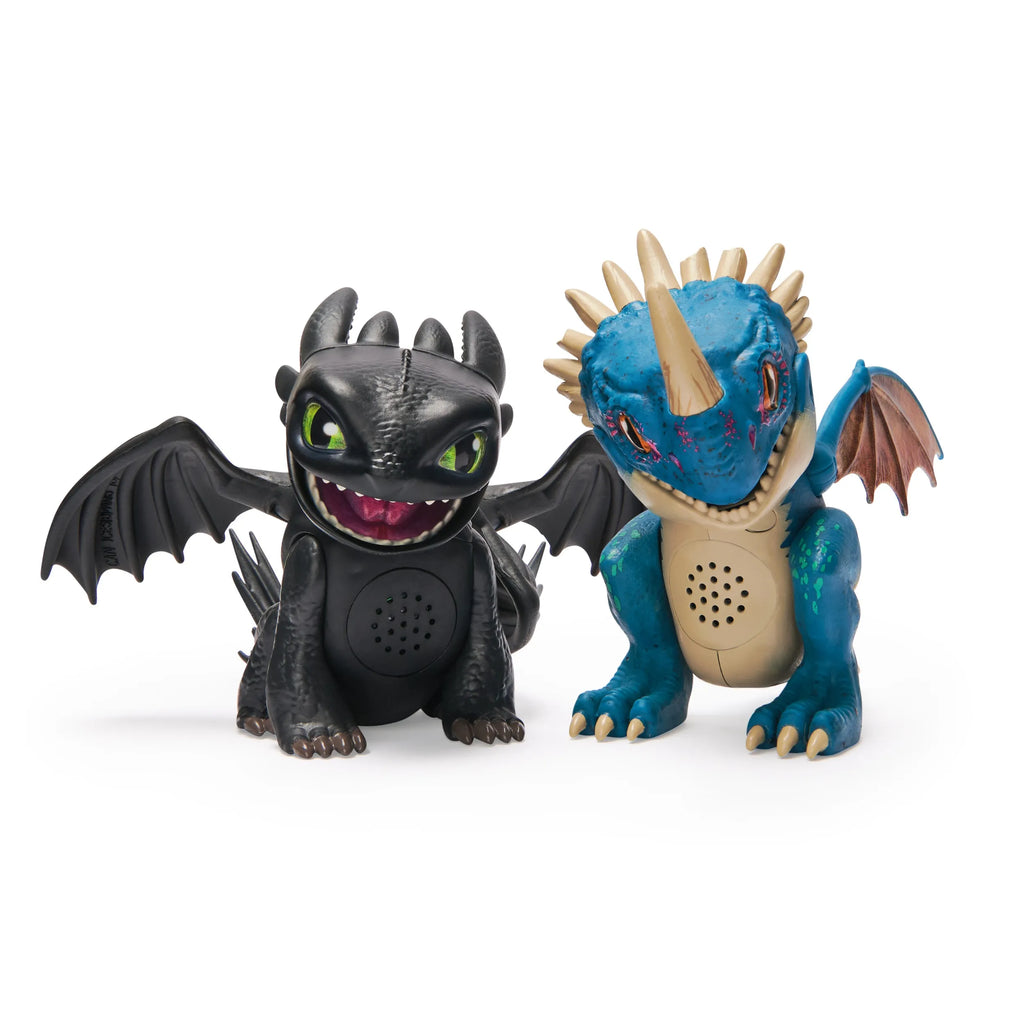 How To Train Your Dragon Roaring Minis Assorted